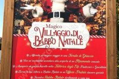Il magico villaggio di Babbo Natale - 2018