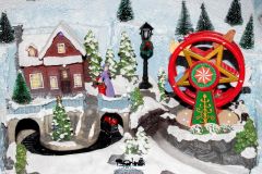 Il magico villaggio di Babbo Natale - 2018