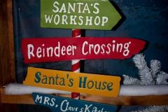 Il magico villaggio di Babbo Natale - 2018