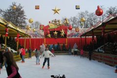 Pista pattinaggio Camelot