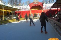 Pista pattinaggio Camelot