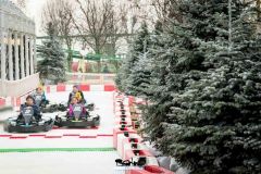 Pista Go Kart - 2015