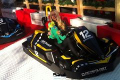 Pista Go kart - 2016