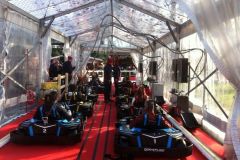 Pista Go kart - 2016