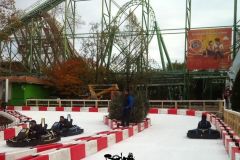 Pista Go kart - 2016