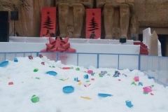 Playground sulla neve - 2014