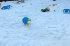 Playground sulla neve - 2015