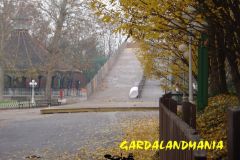 Discesa Gommoni - Costruzione