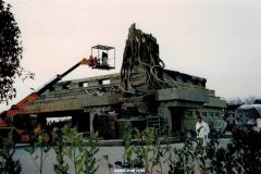 Adventure Store - Costruzione