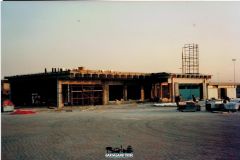 Adventure Store - Costruzione