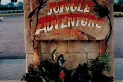 Adventure Store - Costruzione