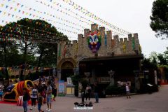 Camelot Shop - Magic Circus - 2017