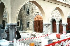 Camelot Shop - Costruzione