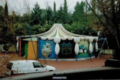 Emporio Gardaland - Costruzione