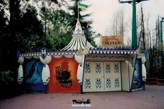 Emporio Gardaland - Costruzione