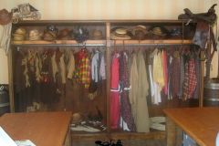 Foto el Paso - Scenografia Western - 2002