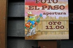 Foto el Paso - Scenografia Western - 2007