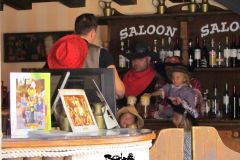 Foto el Paso - Scenografia Western - 2017