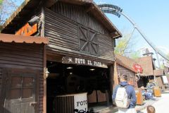 Foto el Paso - Scenografia Western - 2017