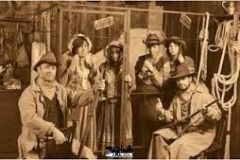 Foto el Paso - Scenografia Western - 2017