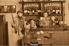 Foto el Paso - Scenografia Western - 2017