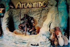 Atlantide Shop - Realizzazione Scengorafie