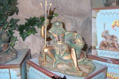 Atlantide Shop - 2007