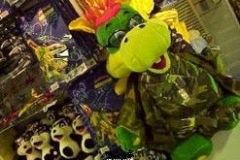 Negozio Blue Tornado