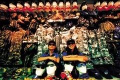 Negozio Blue Tornado