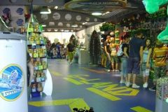 Negozio Blue Tornado