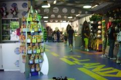 Negozio Blue Tornado