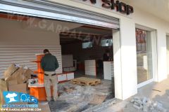 Oblivion Shop - Costruzione