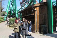 Photo Shop Magic Mountain - Post Sequoia - 2016