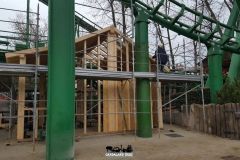 Shaman Shop - Costruzione