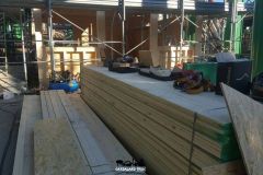 Shaman Shop - Costruzione