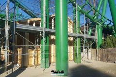 Shaman Shop - Costruzione