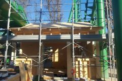 Shaman Shop - Costruzione