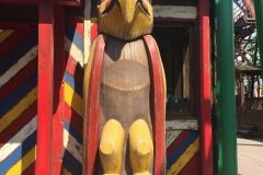 Shaman Shop - Costruzione