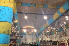 Shaman Shop - Costruzione