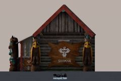 Shamans Shop - Render