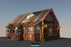 Shamans Shop - Render