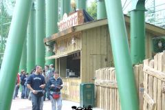 Photo Shop Sequoia adventure - 2005