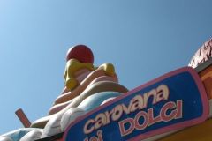 Carovana dei dolci - 2009