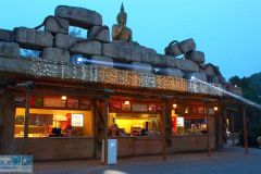 Bar Jungle Rapids - Magic Winter - 2016