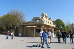 Bar Jungle Rapids - 2016