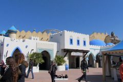 La città blu - 2016