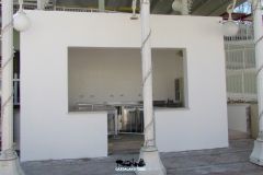 Gelateria Italiana - Costruzione