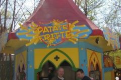 Patate Fritte Magic Village - 2016