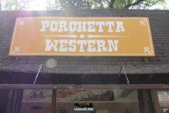 Porchetta Western - 2016