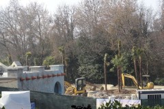 Chioschi Ramses - Costruzione